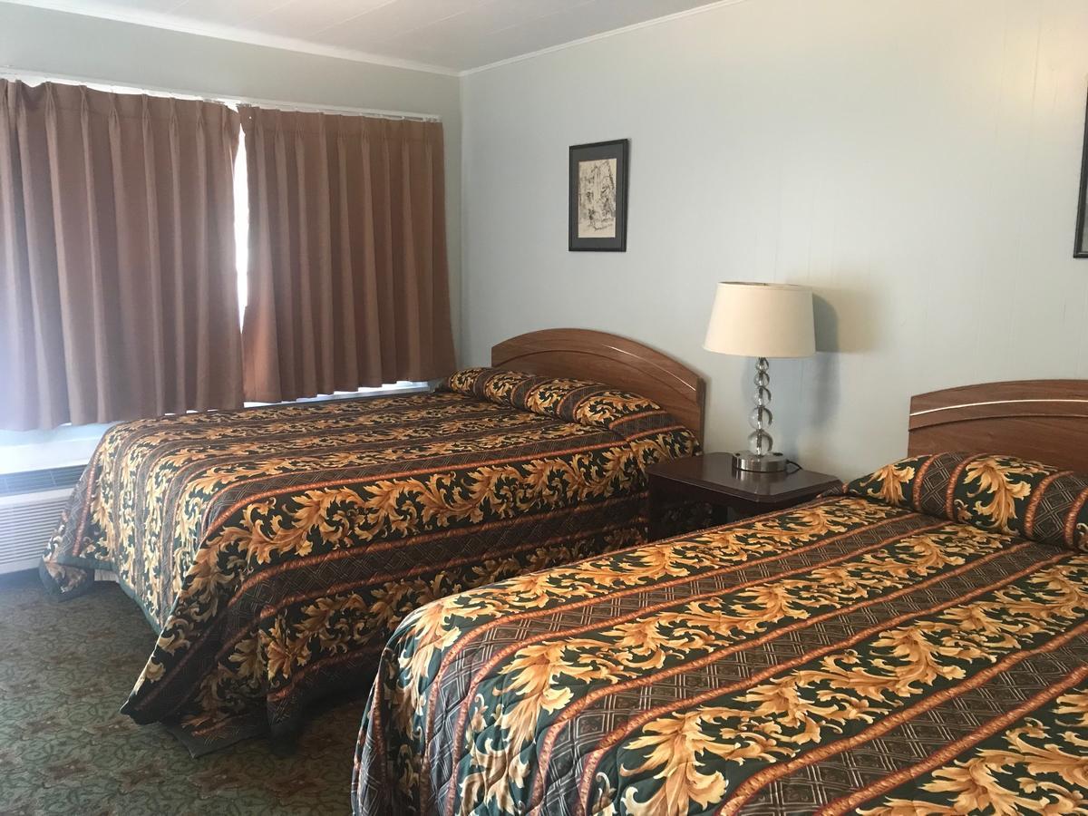Lone Pine Motel Garberville Exterior foto